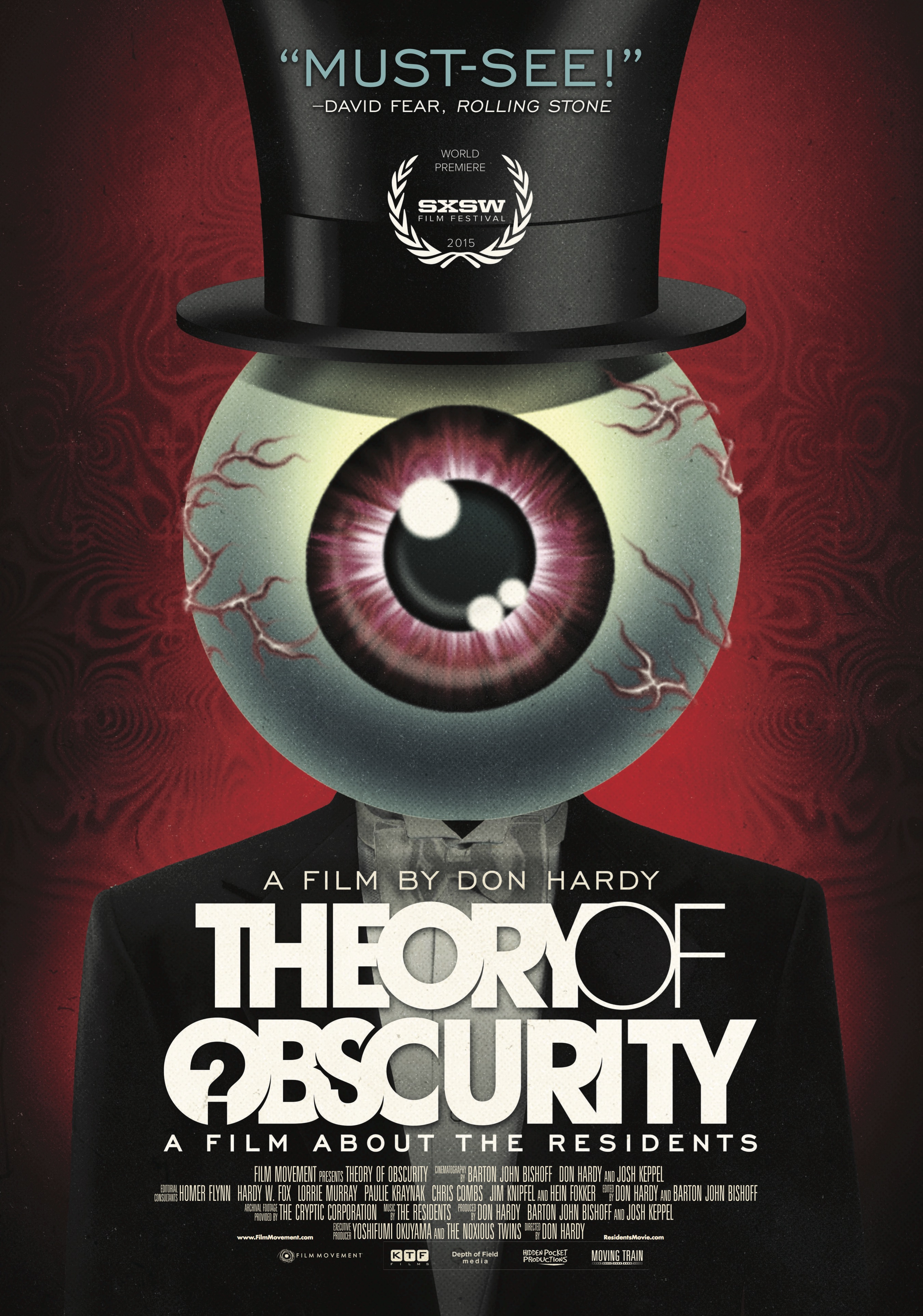 Nonton film Theory Of Obscurity A Film About The Residents layarkaca21 indoxx1 ganool online streaming terbaru