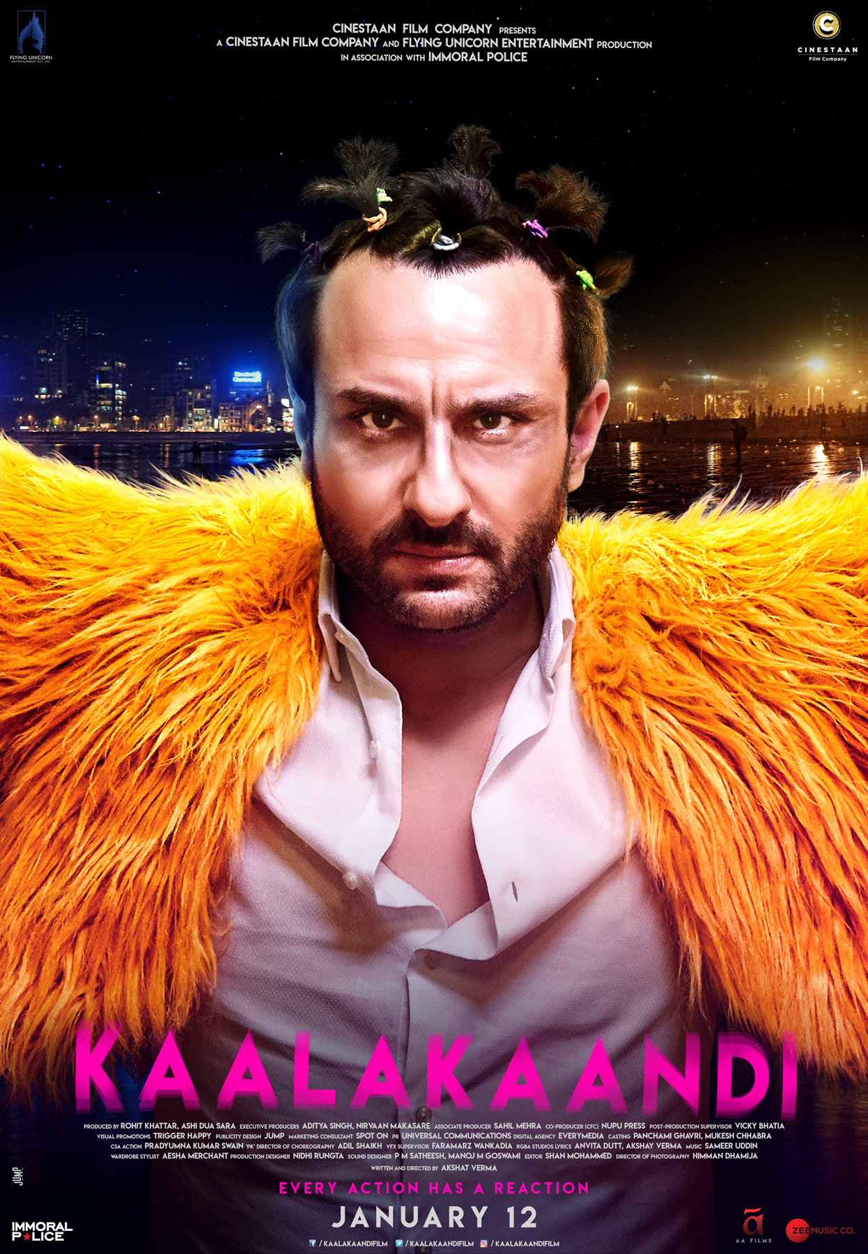 Nonton film Kaalakaandi layarkaca21 indoxx1 ganool online streaming terbaru