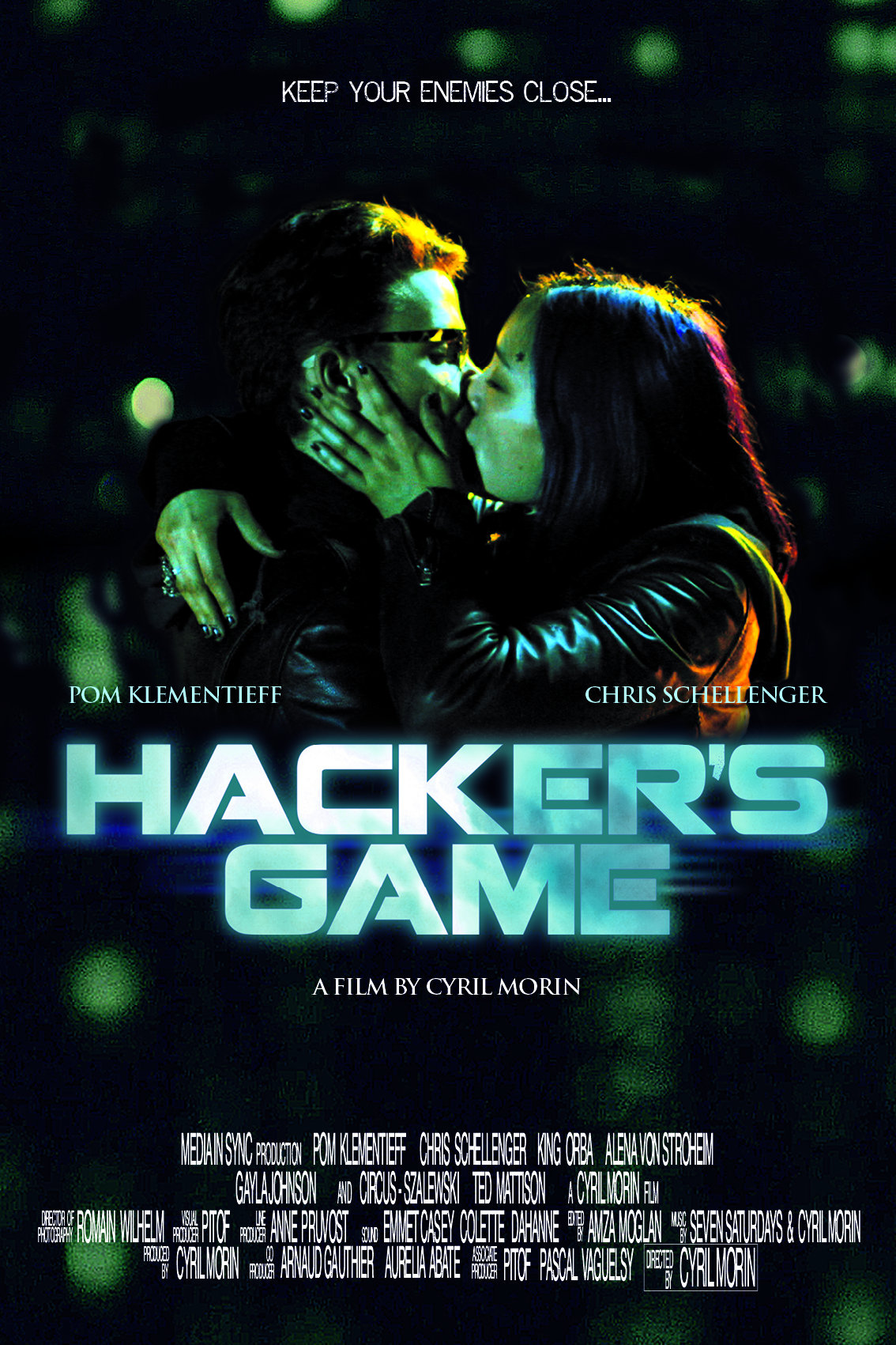 Nonton film Hackers Game Redux layarkaca21 indoxx1 ganool online streaming terbaru