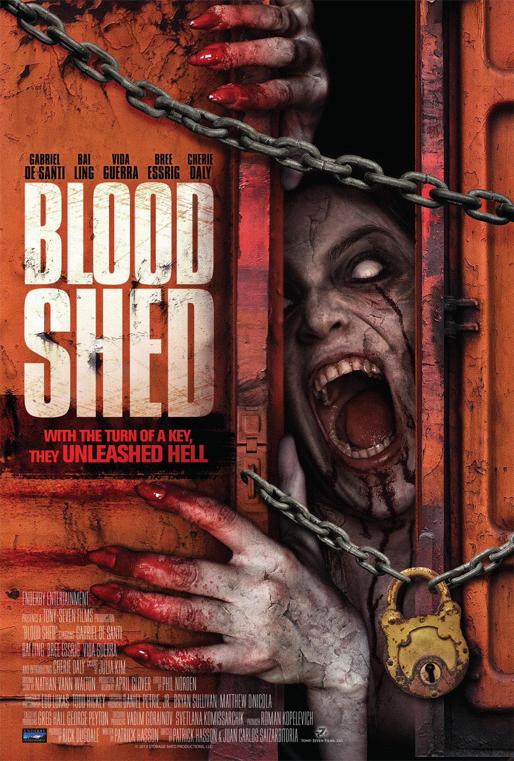 Nonton film Blood Shed layarkaca21 indoxx1 ganool online streaming terbaru