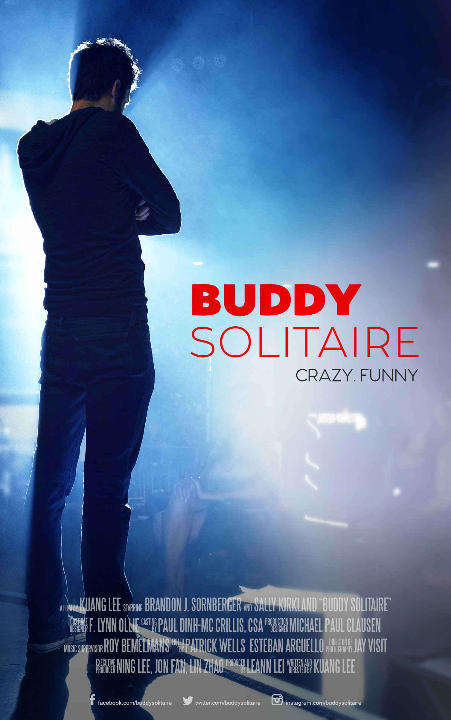 Nonton film Buddy Solitaire layarkaca21 indoxx1 ganool online streaming terbaru