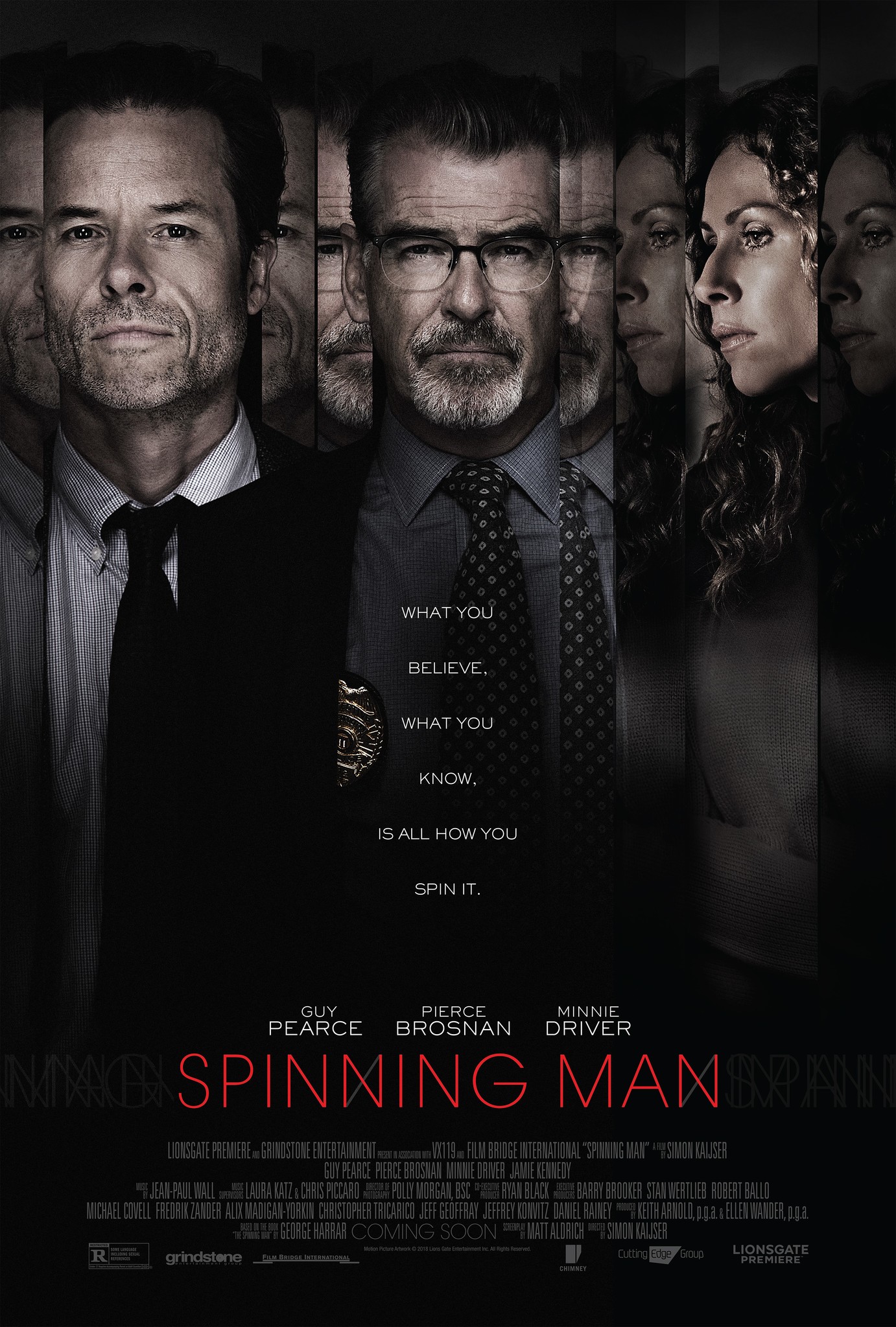 Nonton film Spinning Man layarkaca21 indoxx1 ganool online streaming terbaru