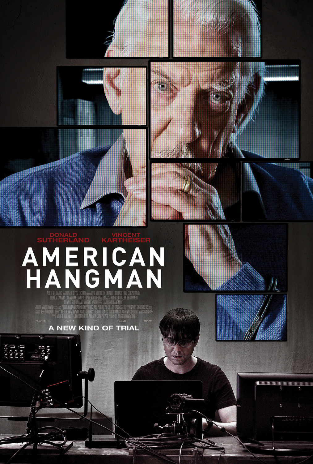 Nonton film American Hangman layarkaca21 indoxx1 ganool online streaming terbaru