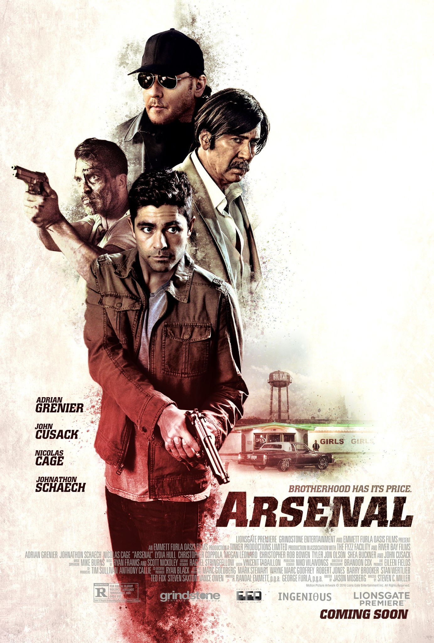 Nonton film Arsenal layarkaca21 indoxx1 ganool online streaming terbaru