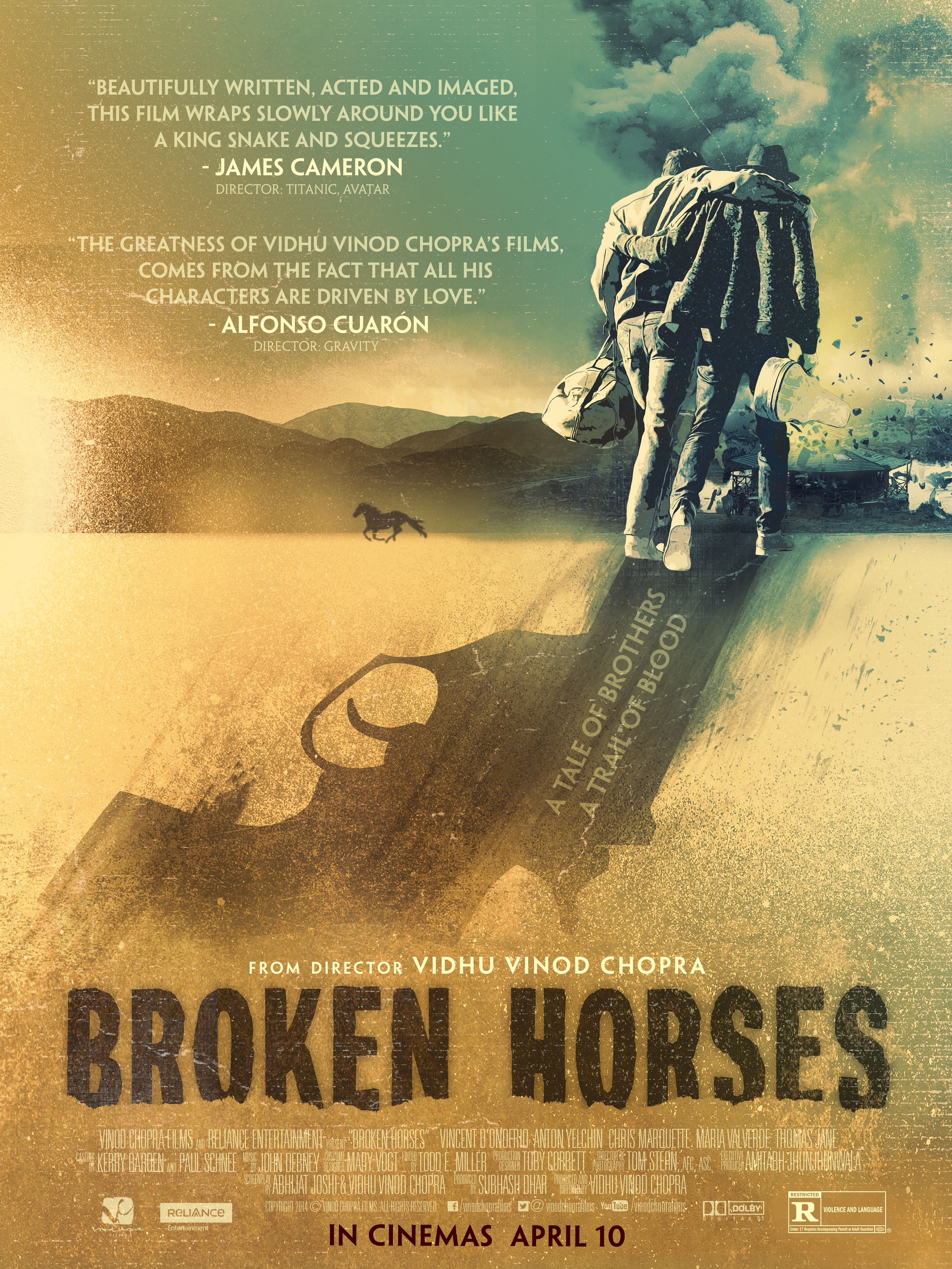 Nonton film Broken Horses layarkaca21 indoxx1 ganool online streaming terbaru