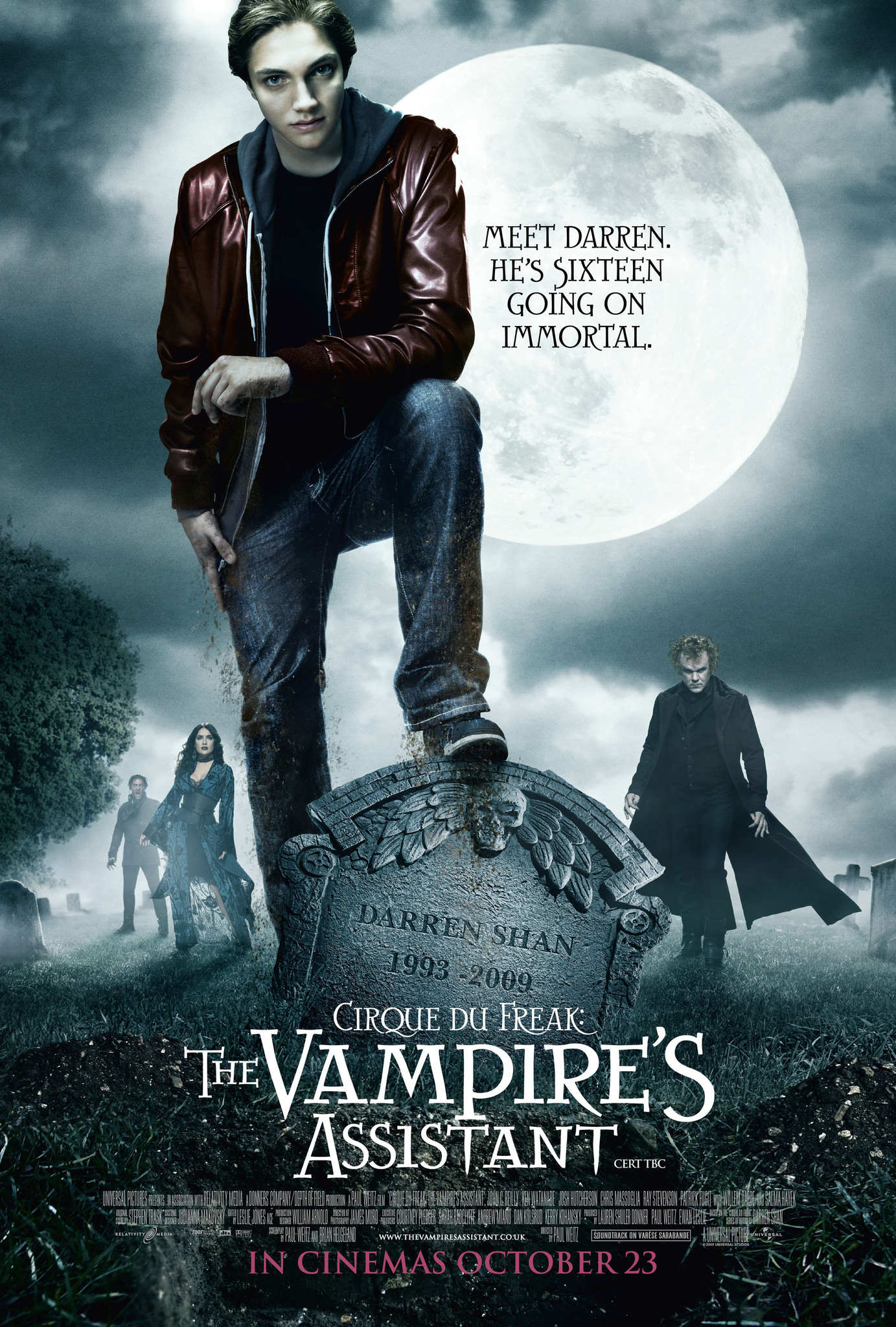 Nonton film Cirque du Freak: The Vampires Assistant layarkaca21 indoxx1 ganool online streaming terbaru