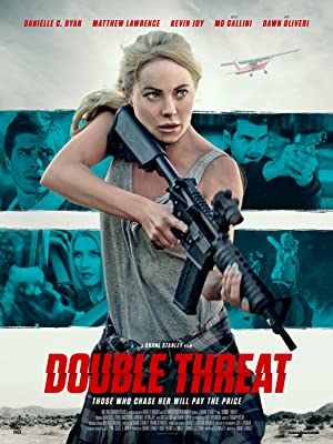 Nonton film Double Threat layarkaca21 indoxx1 ganool online streaming terbaru