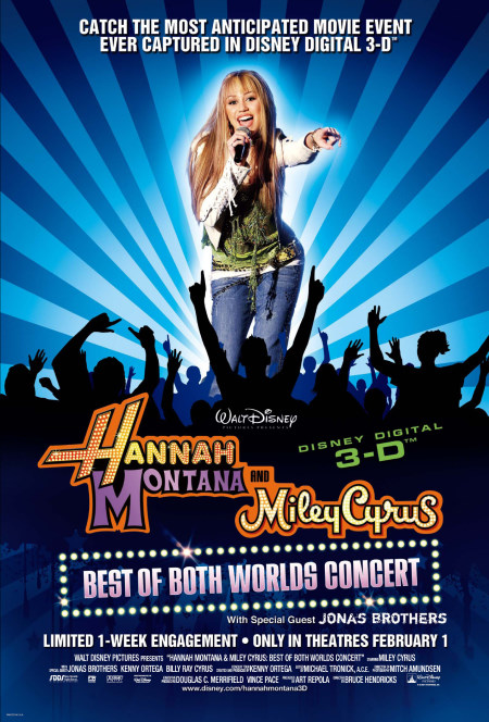 Nonton film Hannah Montana and Miley Cyrus: Best of Both Worlds Concert 2008 layarkaca21 indoxx1 ganool online streaming terbaru