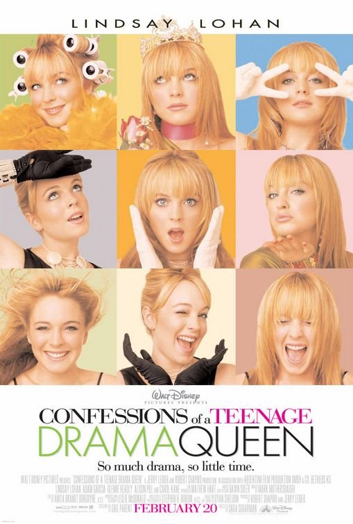 Nonton film Confessions of a Teenage Drama Queen layarkaca21 indoxx1 ganool online streaming terbaru