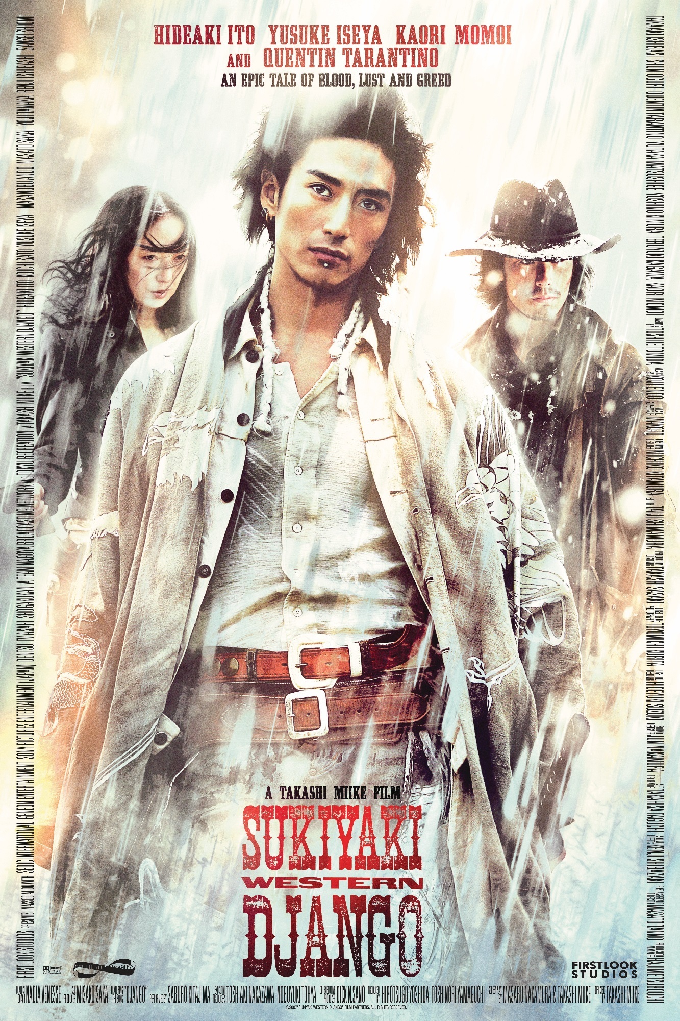Nonton film Sukiyaki Western Django layarkaca21 indoxx1 ganool online streaming terbaru