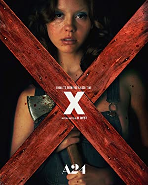 Nonton film X (2022) layarkaca21 indoxx1 ganool online streaming terbaru