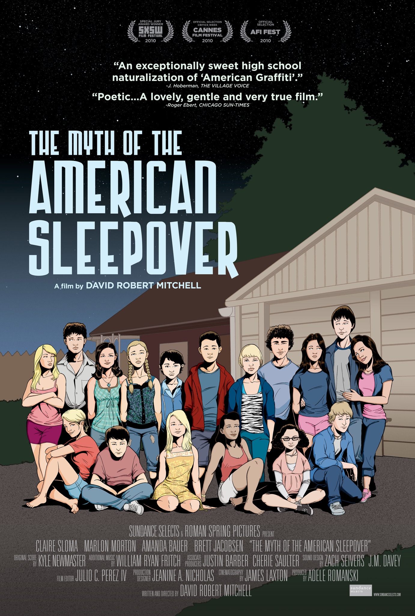 Nonton film The Myth of the American Sleepover layarkaca21 indoxx1 ganool online streaming terbaru