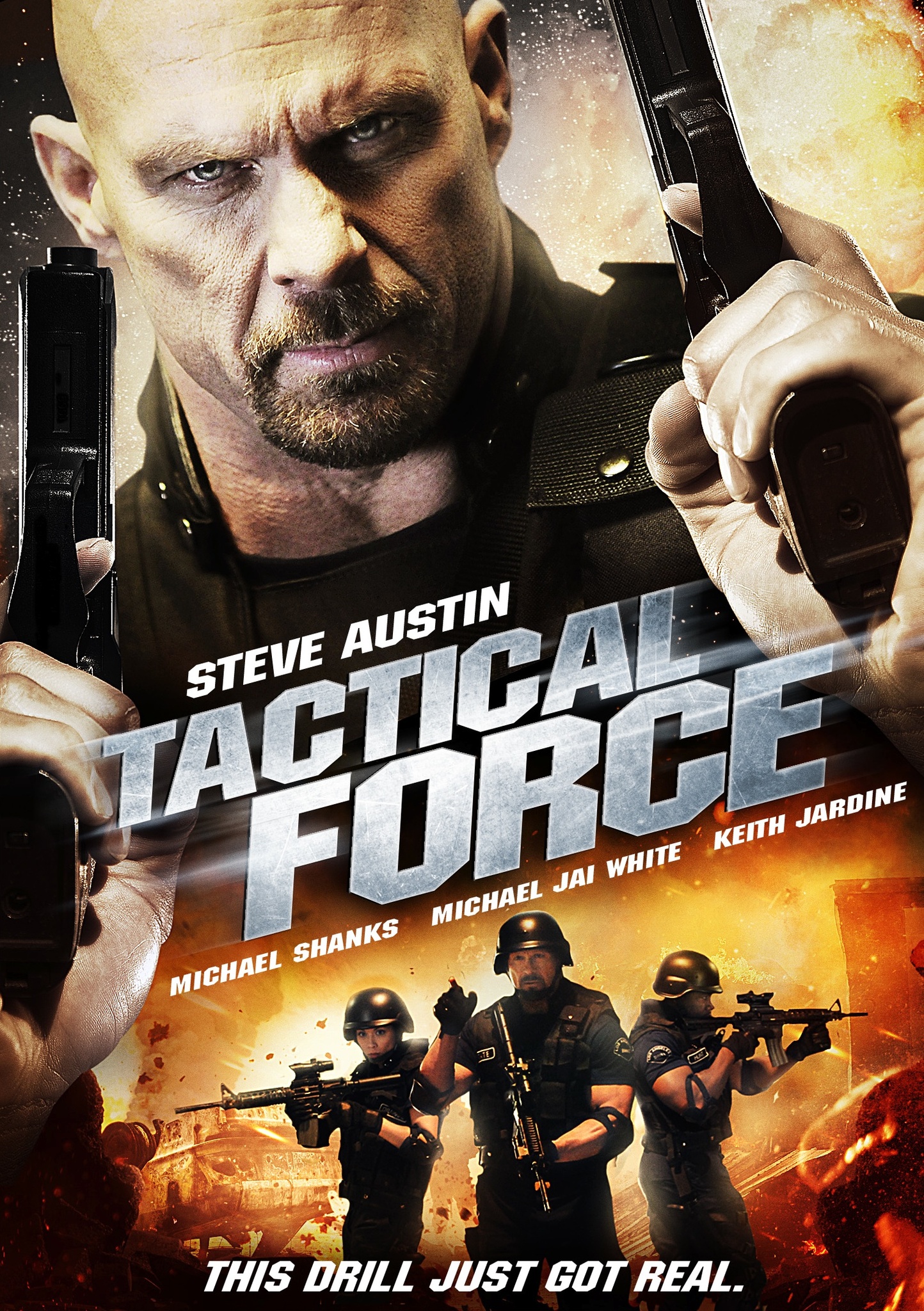 Nonton film Tactical Force layarkaca21 indoxx1 ganool online streaming terbaru