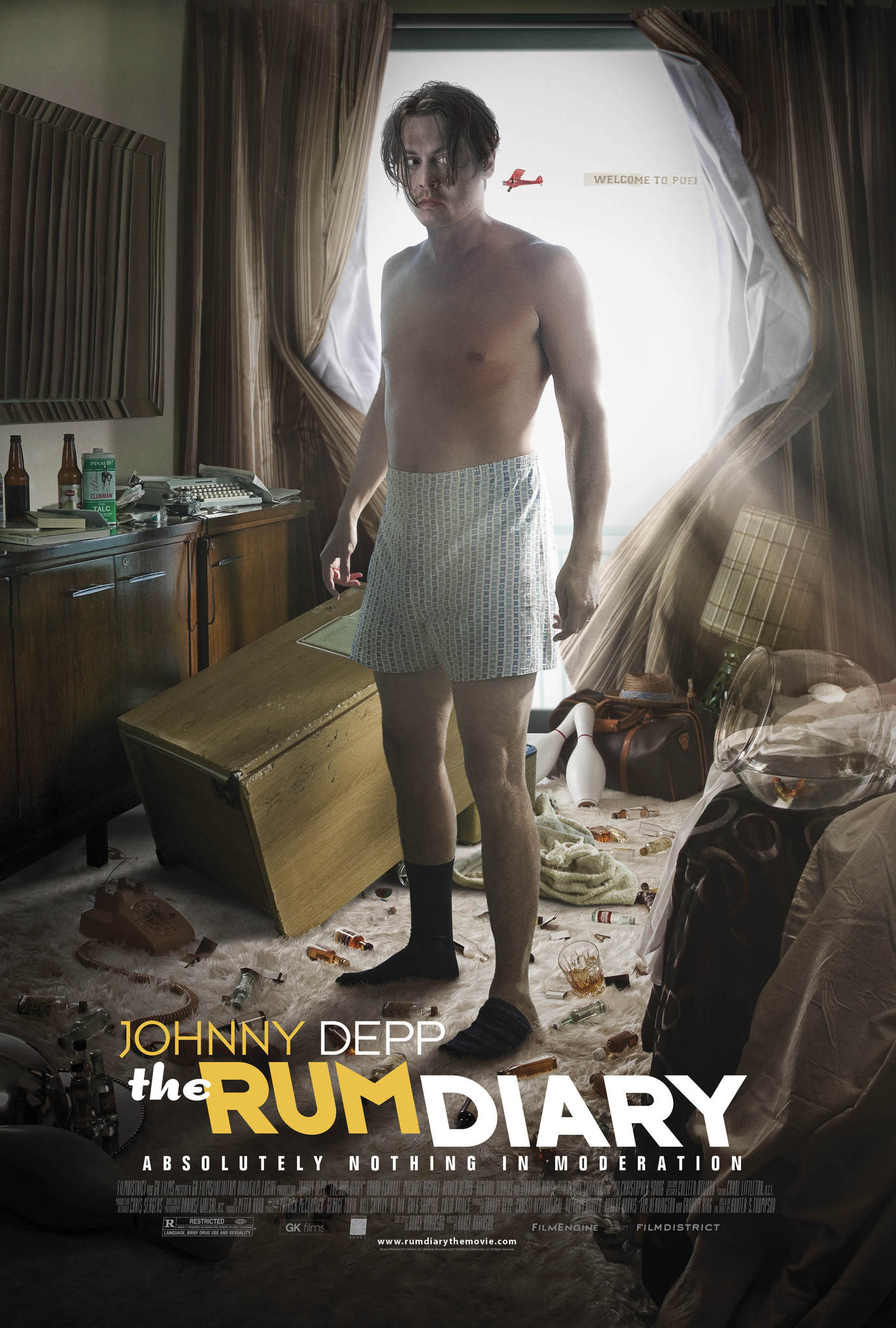 Nonton film The Rum Diary layarkaca21 indoxx1 ganool online streaming terbaru