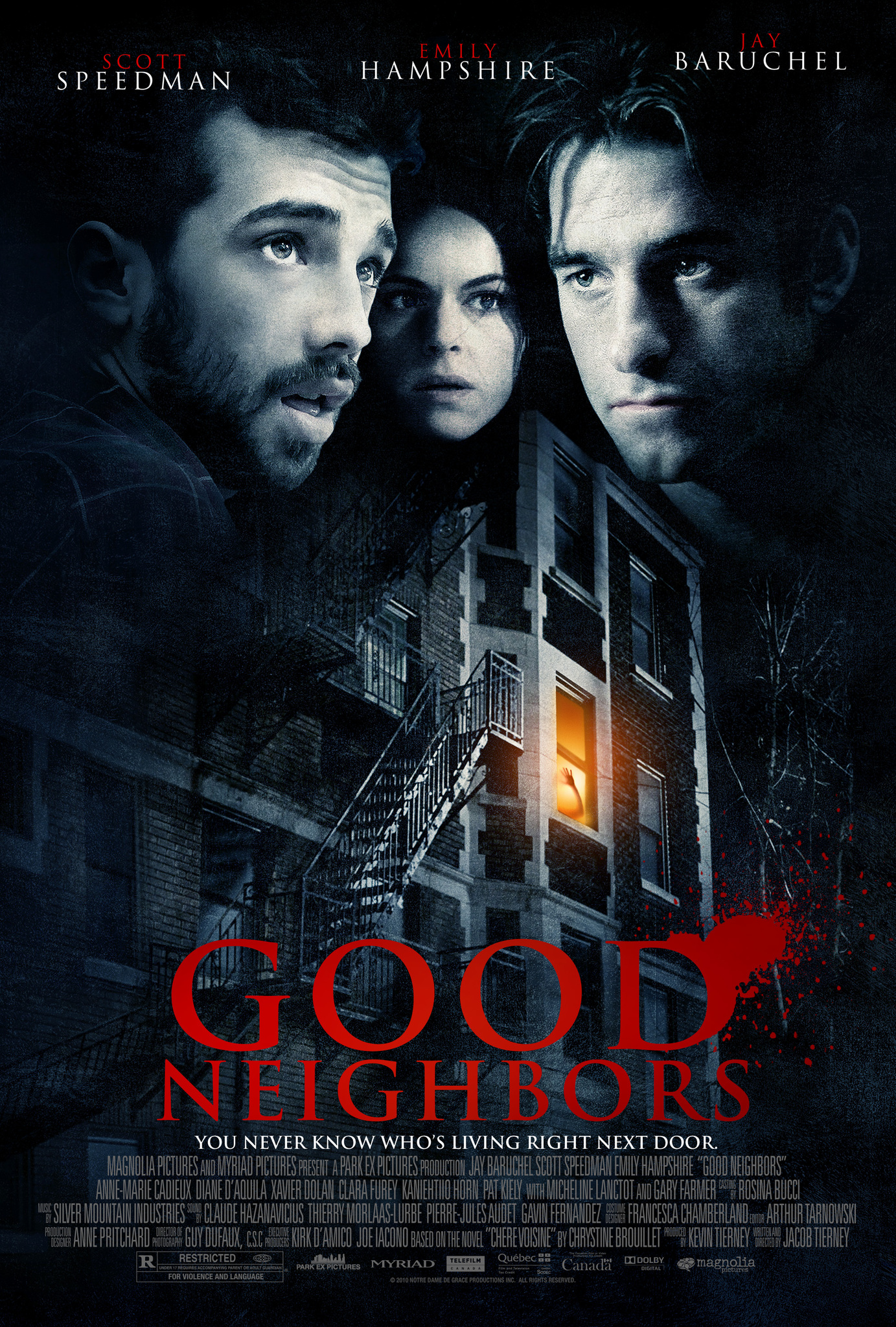 Nonton film Good Neighbors layarkaca21 indoxx1 ganool online streaming terbaru