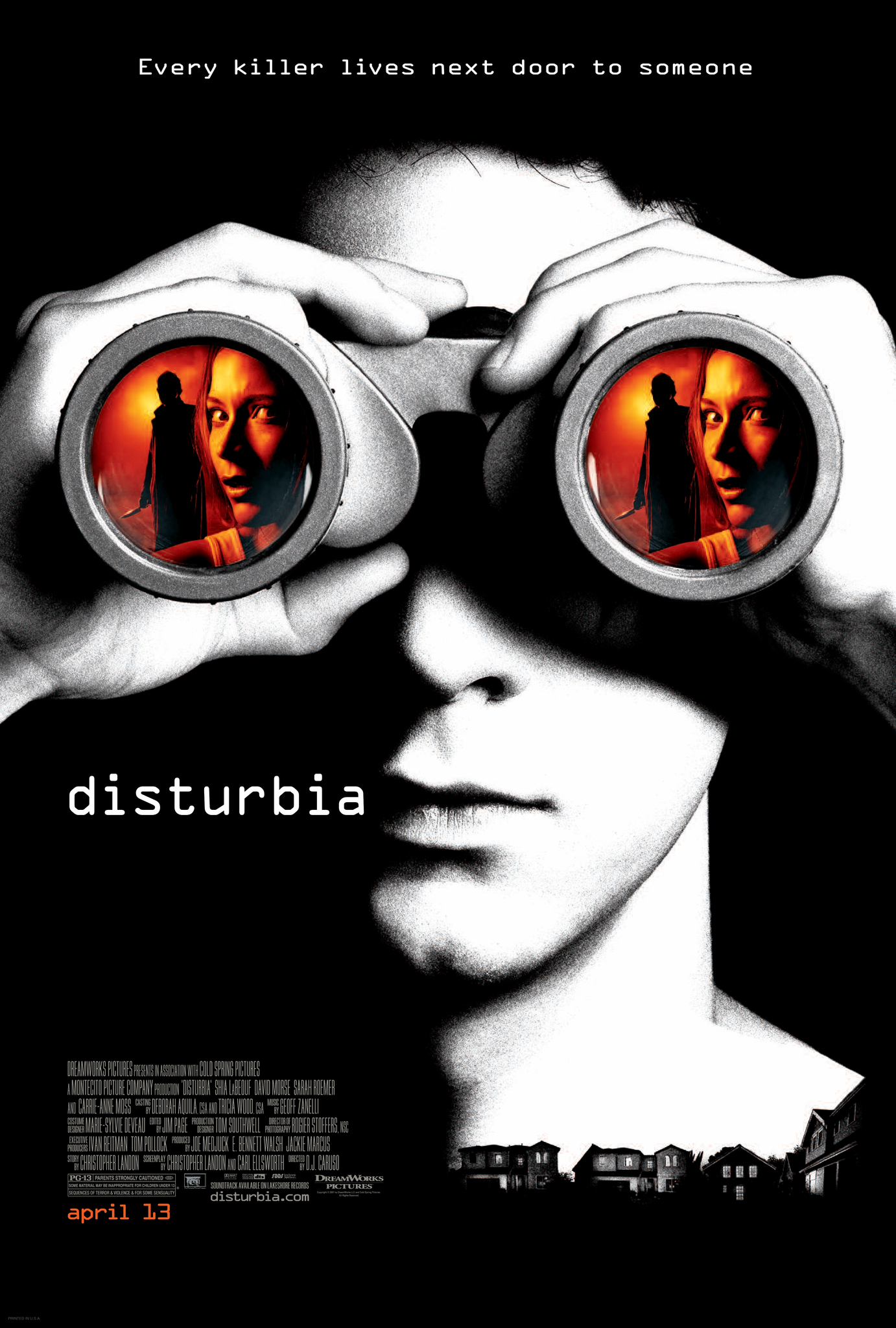 Nonton film Disturbia layarkaca21 indoxx1 ganool online streaming terbaru