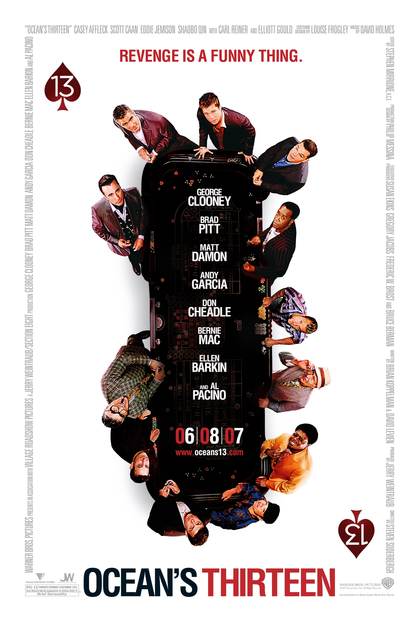 Nonton film Oceans Thirteen layarkaca21 indoxx1 ganool online streaming terbaru