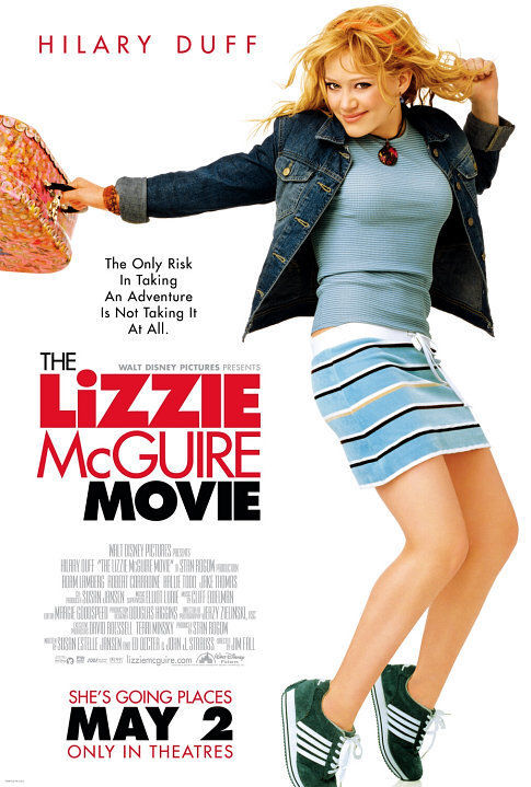 Nonton film The Lizzie Mcguire Movie layarkaca21 indoxx1 ganool online streaming terbaru