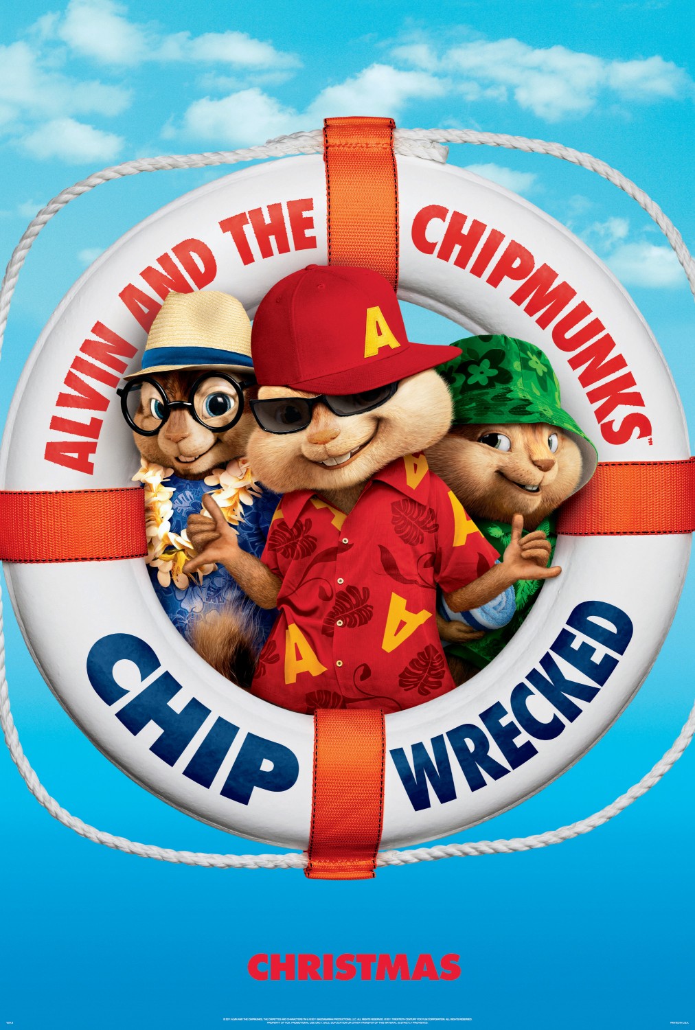 Nonton film Alvin And The Chipmunks: Chipwrecked layarkaca21 indoxx1 ganool online streaming terbaru