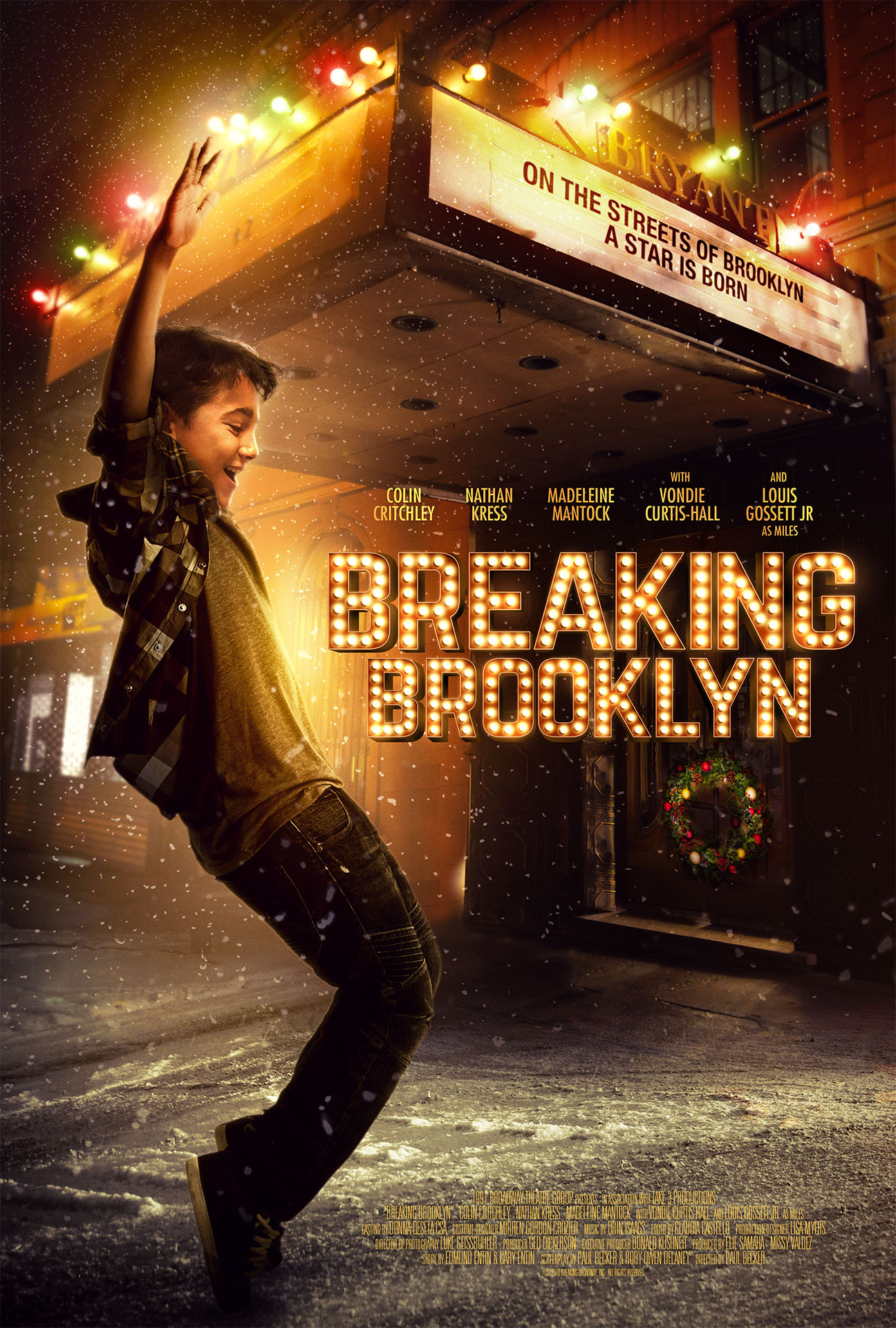 Nonton film Breaking Brooklyn layarkaca21 indoxx1 ganool online streaming terbaru