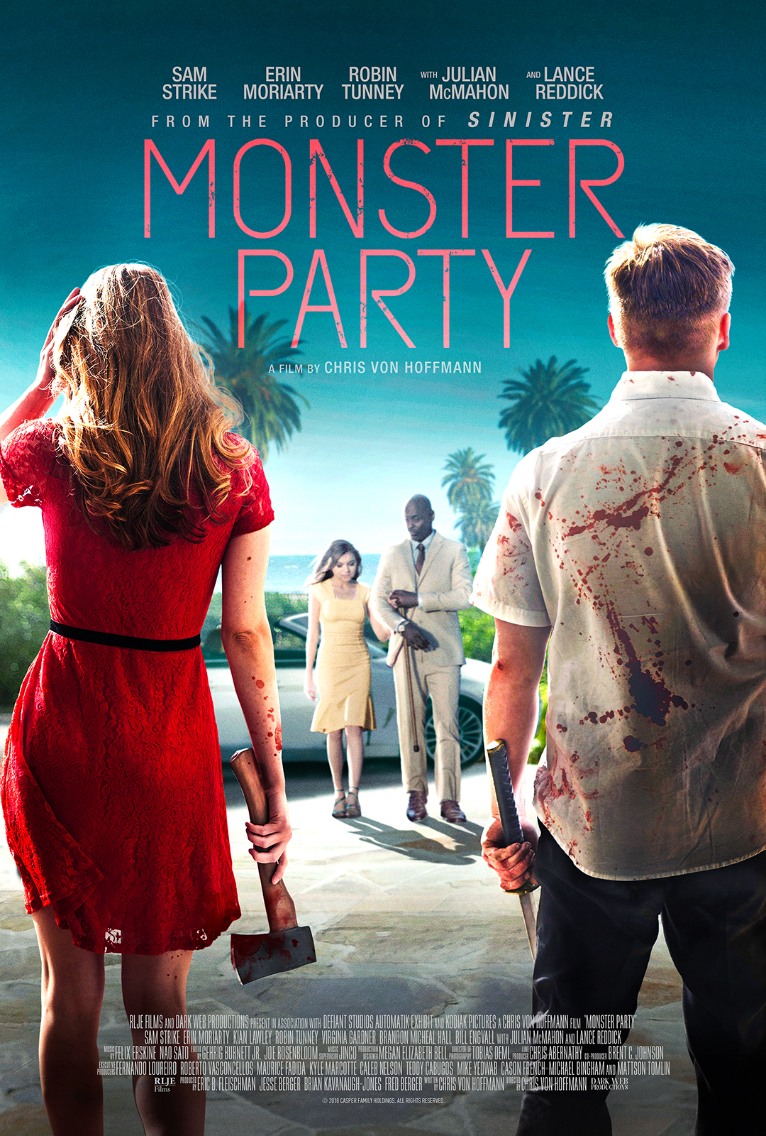 Nonton film Monster Party layarkaca21 indoxx1 ganool online streaming terbaru