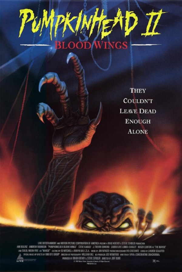 Nonton film Pumpkinhead II Blood Wings layarkaca21 indoxx1 ganool online streaming terbaru