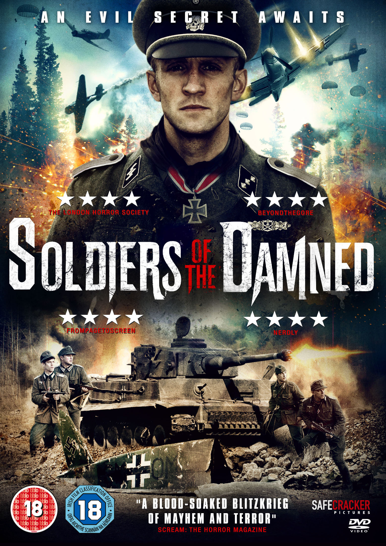 Nonton film Soldiers of the Damned layarkaca21 indoxx1 ganool online streaming terbaru