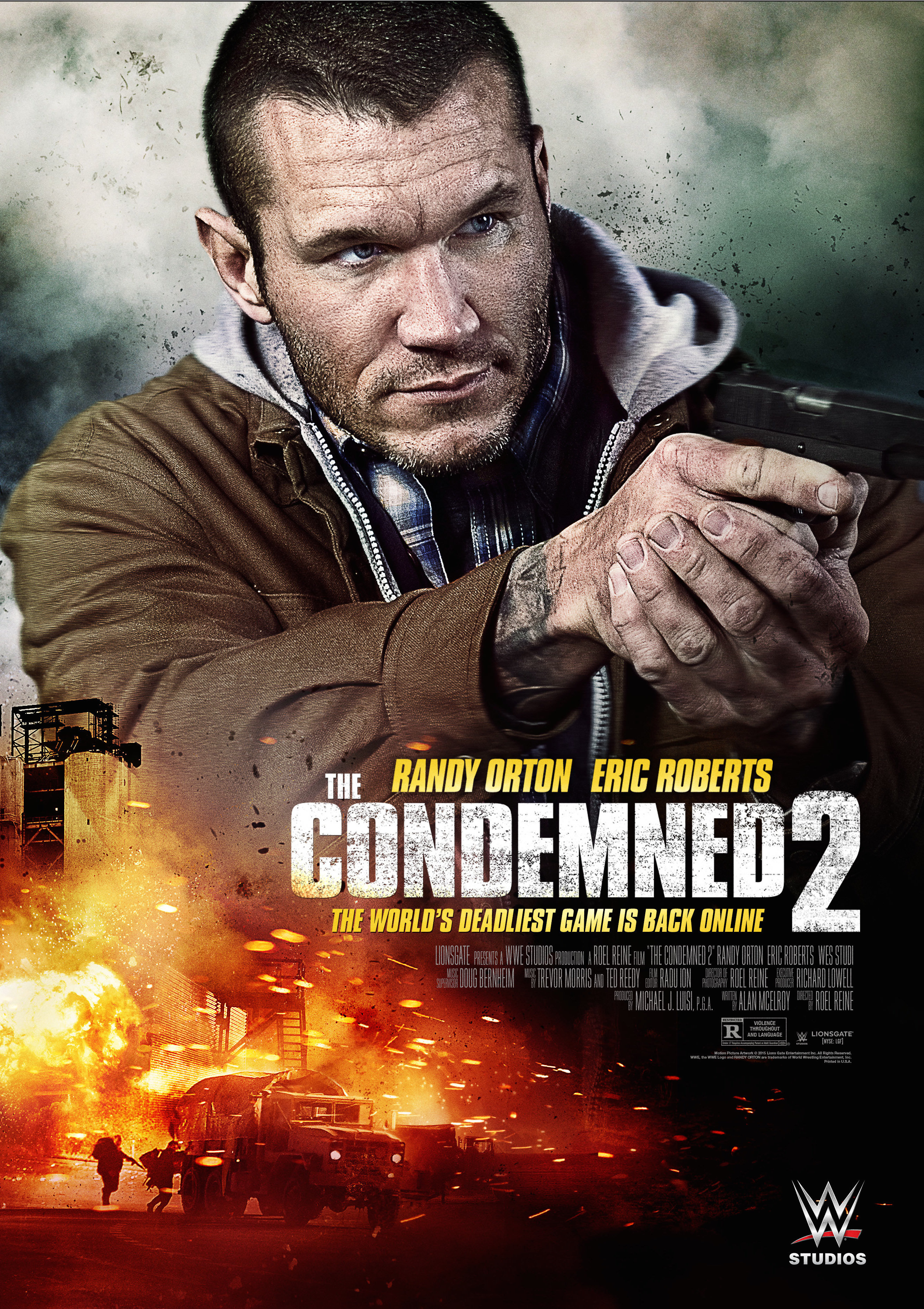 Nonton film The Condemned 2 layarkaca21 indoxx1 ganool online streaming terbaru