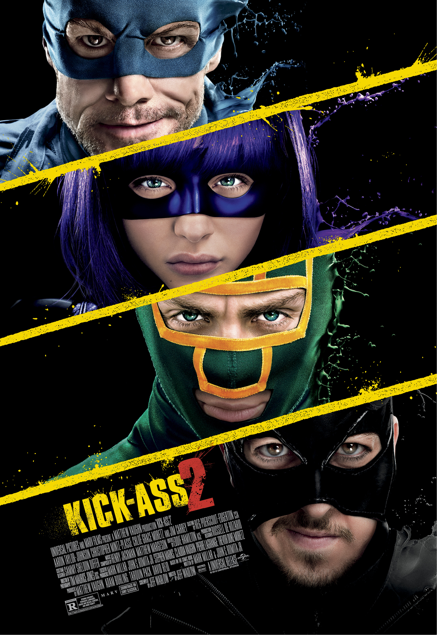 Nonton film Kick-ass 2 layarkaca21 indoxx1 ganool online streaming terbaru