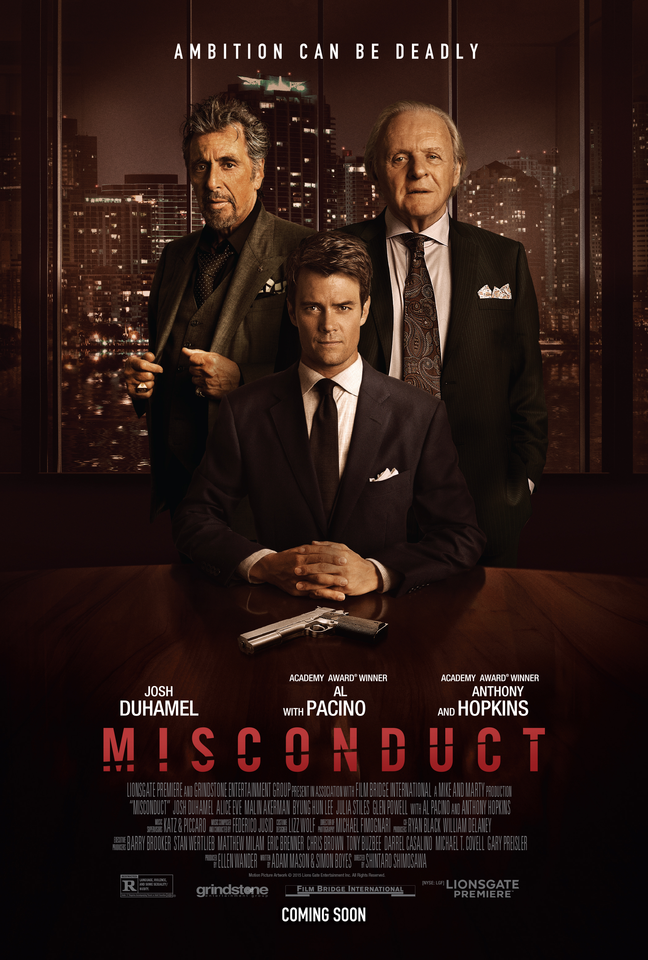 Nonton film Misconduct layarkaca21 indoxx1 ganool online streaming terbaru