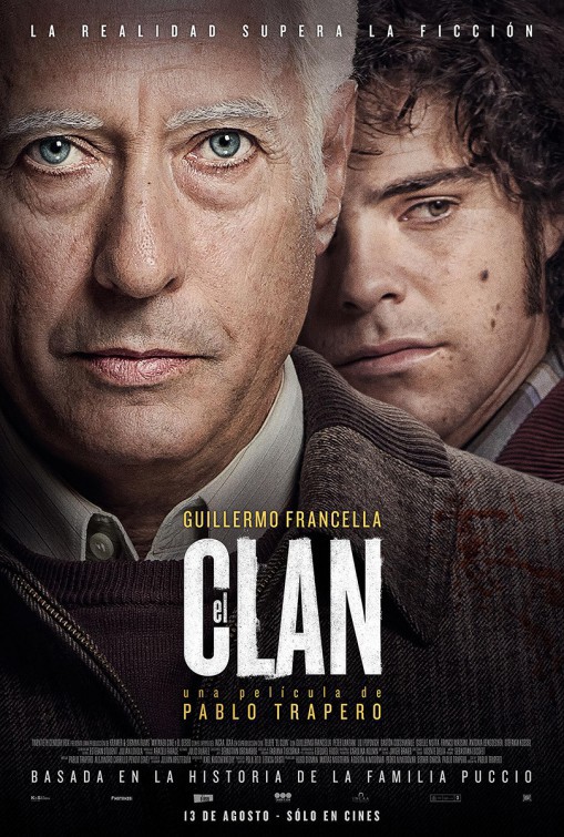 Nonton film The Clan layarkaca21 indoxx1 ganool online streaming terbaru