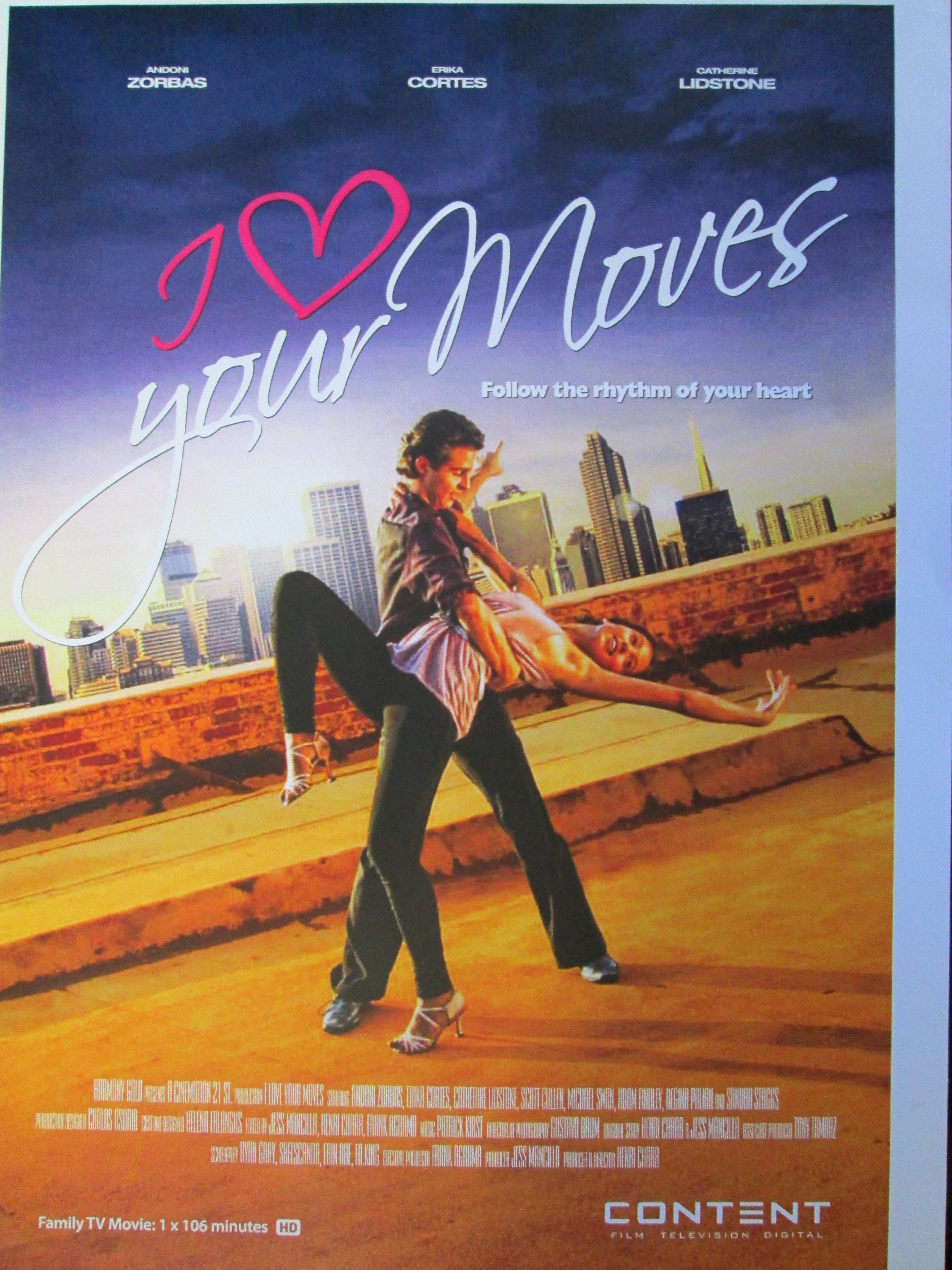 Nonton film I Love Your Moves layarkaca21 indoxx1 ganool online streaming terbaru