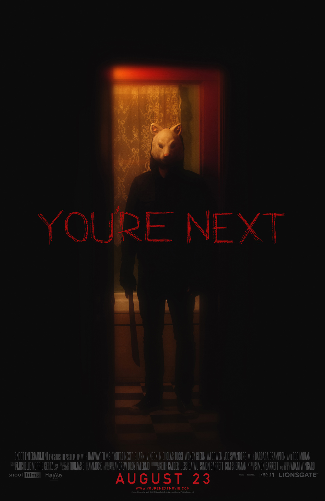 Nonton film You are Next layarkaca21 indoxx1 ganool online streaming terbaru