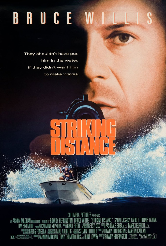 Nonton film Striking Distance layarkaca21 indoxx1 ganool online streaming terbaru