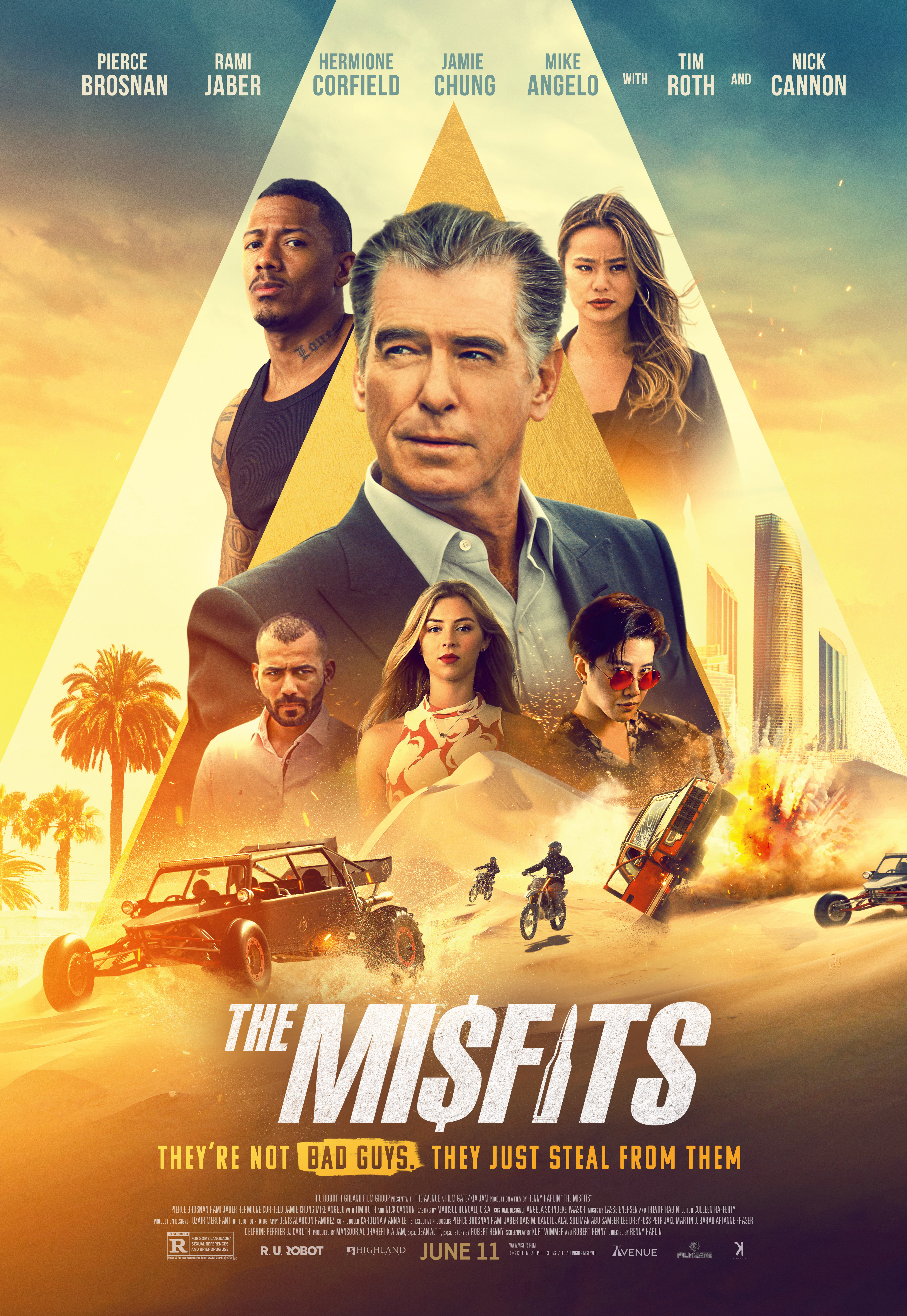 Nonton film The Misfits layarkaca21 indoxx1 ganool online streaming terbaru