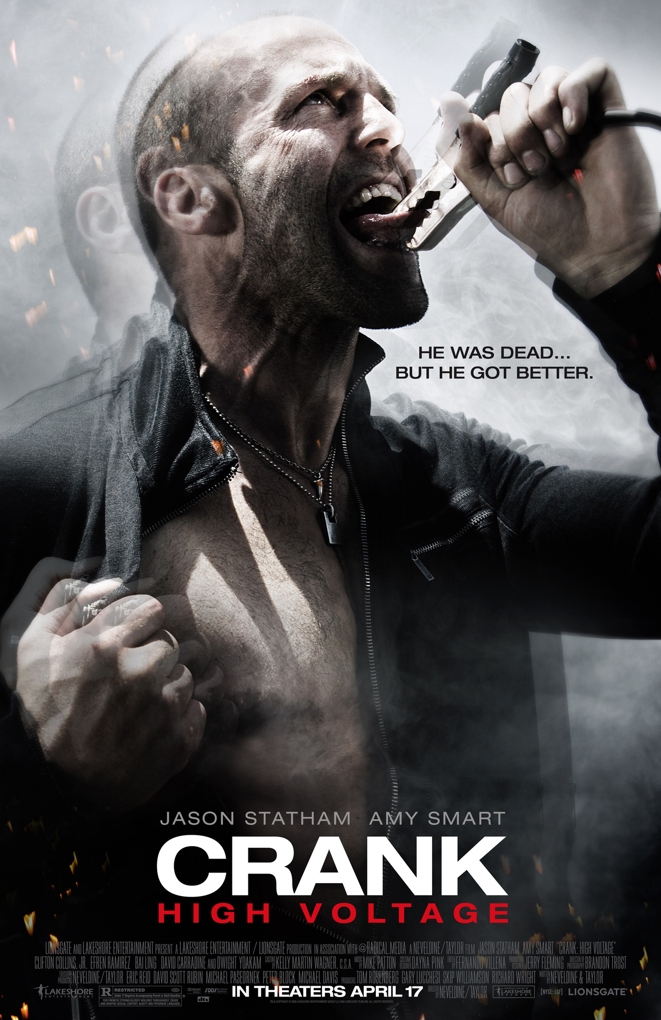 Nonton film Crank: High Voltage layarkaca21 indoxx1 ganool online streaming terbaru