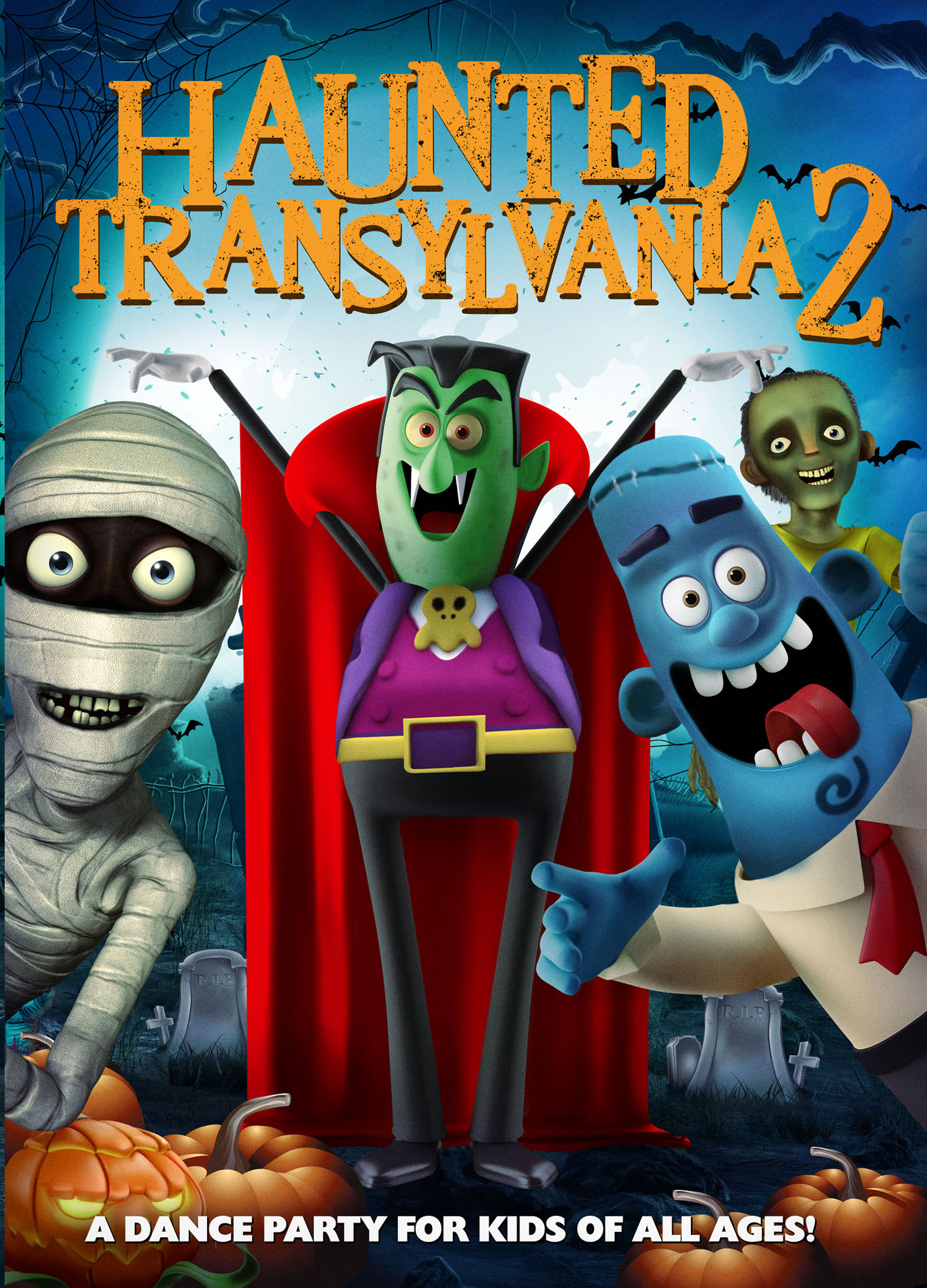 Nonton film Haunted Transylvania 2 layarkaca21 indoxx1 ganool online streaming terbaru