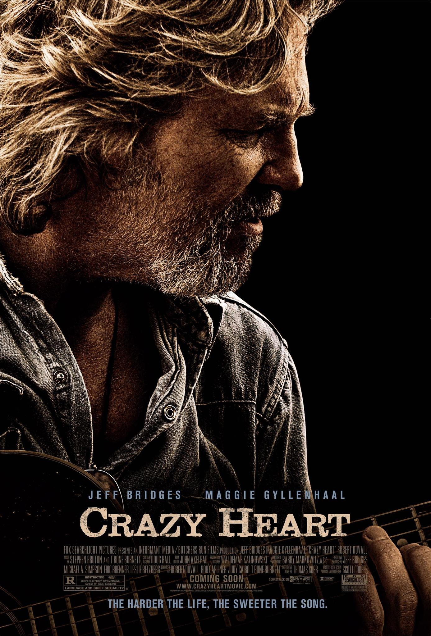 Nonton film Crazy Heart layarkaca21 indoxx1 ganool online streaming terbaru