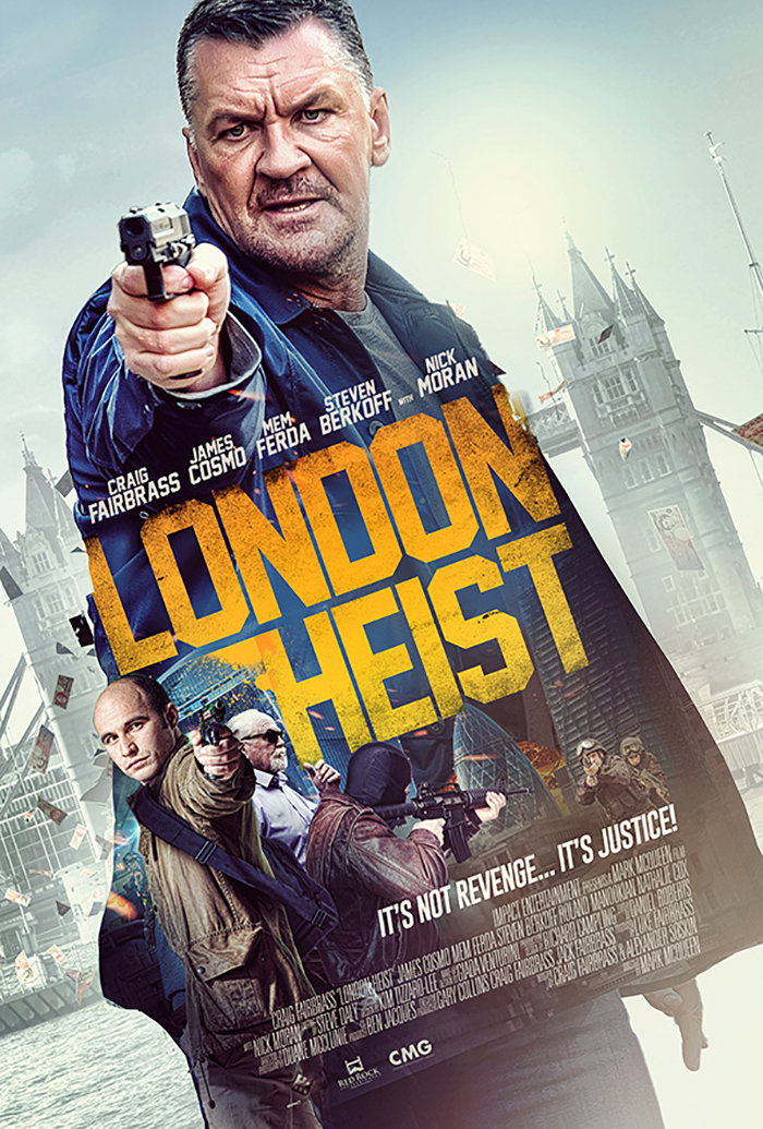 Nonton film London Heist layarkaca21 indoxx1 ganool online streaming terbaru