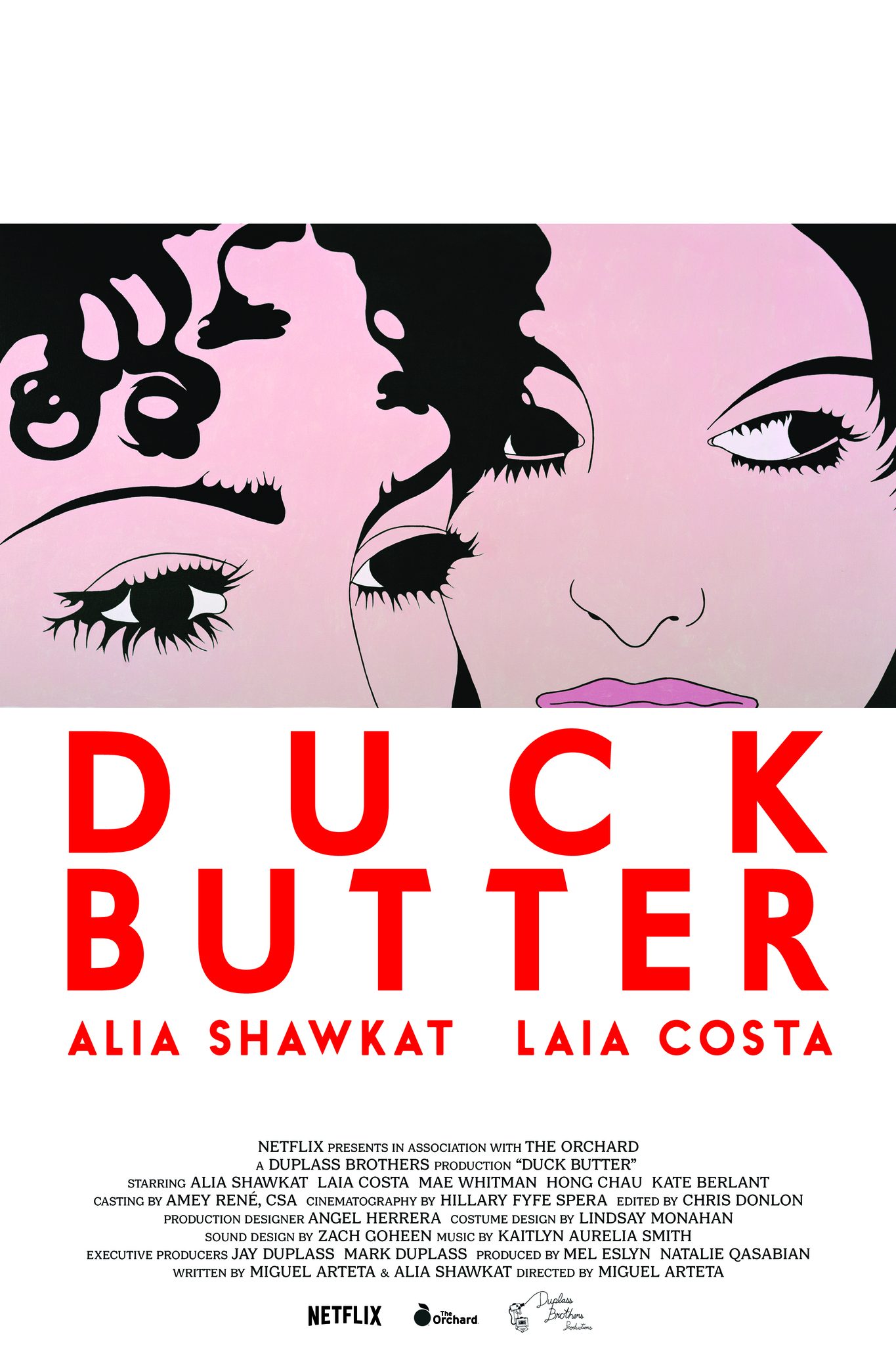 Nonton film Duck Butter layarkaca21 indoxx1 ganool online streaming terbaru