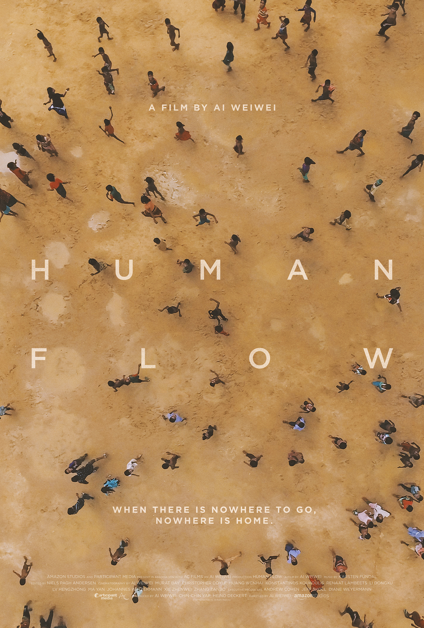 Nonton film Human Flow layarkaca21 indoxx1 ganool online streaming terbaru