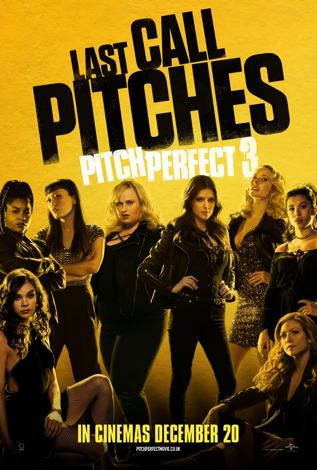 Nonton film Pitch Perfect 3 layarkaca21 indoxx1 ganool online streaming terbaru