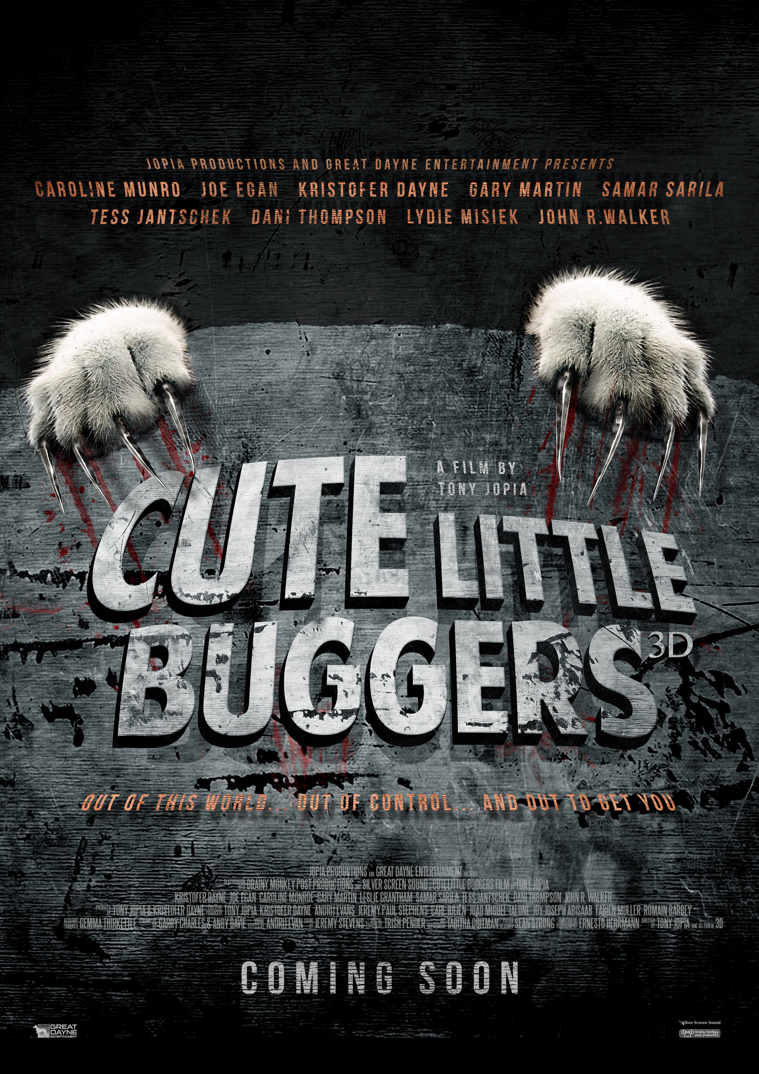 Nonton film Cute Little Buggers layarkaca21 indoxx1 ganool online streaming terbaru