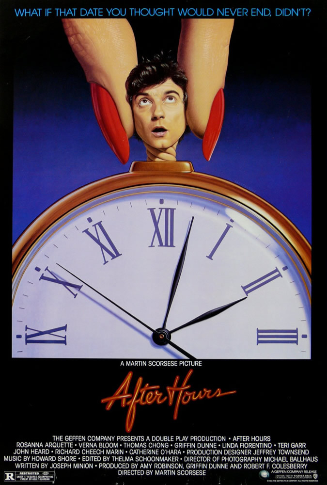 Nonton film After Hours (1985) layarkaca21 indoxx1 ganool online streaming terbaru