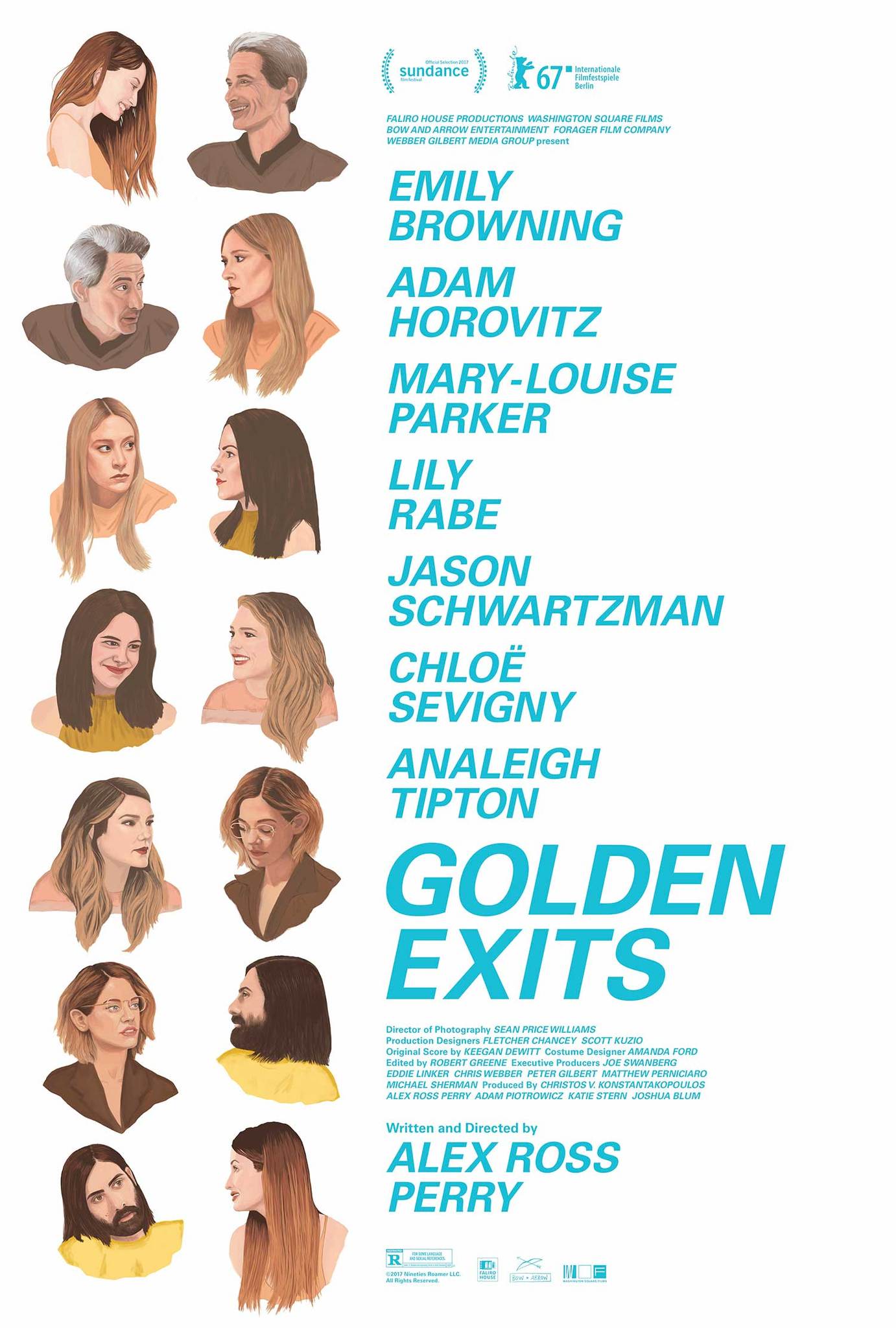 Nonton film Golden Exits layarkaca21 indoxx1 ganool online streaming terbaru