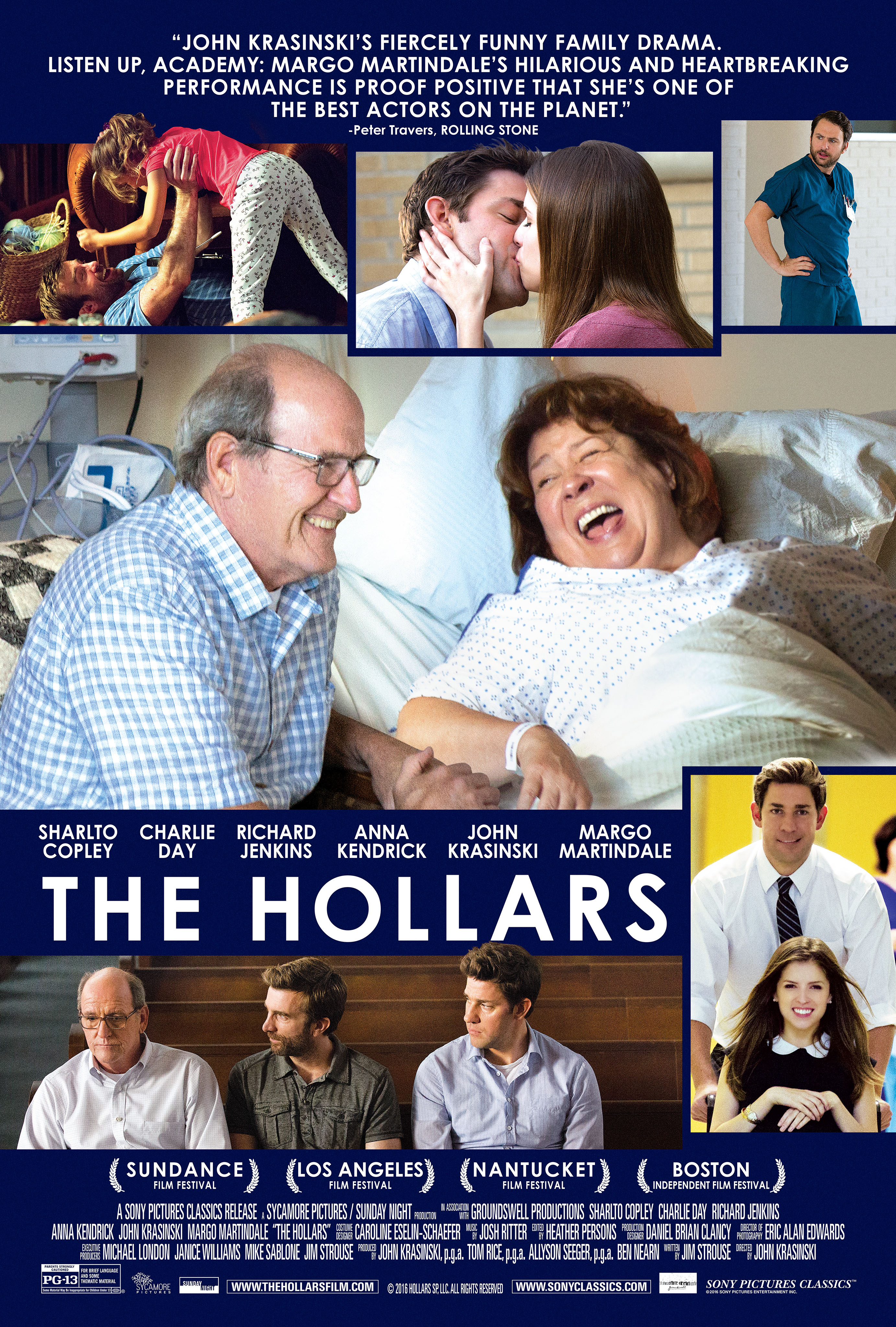 Nonton film The Hollars layarkaca21 indoxx1 ganool online streaming terbaru