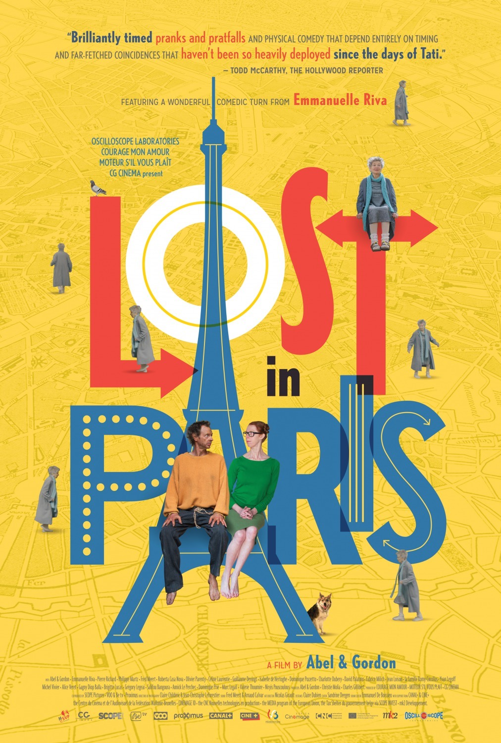 Nonton film Lost in Paris layarkaca21 indoxx1 ganool online streaming terbaru