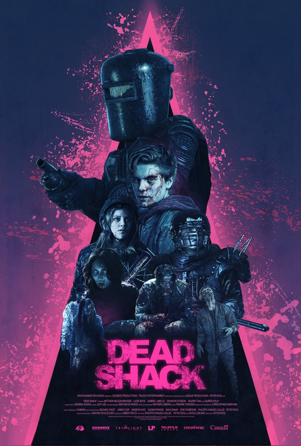 Nonton film Dead Shack layarkaca21 indoxx1 ganool online streaming terbaru