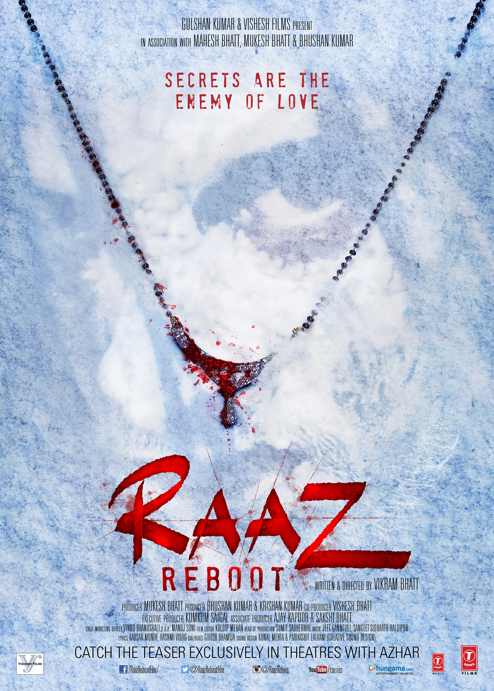 Nonton film Raaz: Reboot layarkaca21 indoxx1 ganool online streaming terbaru