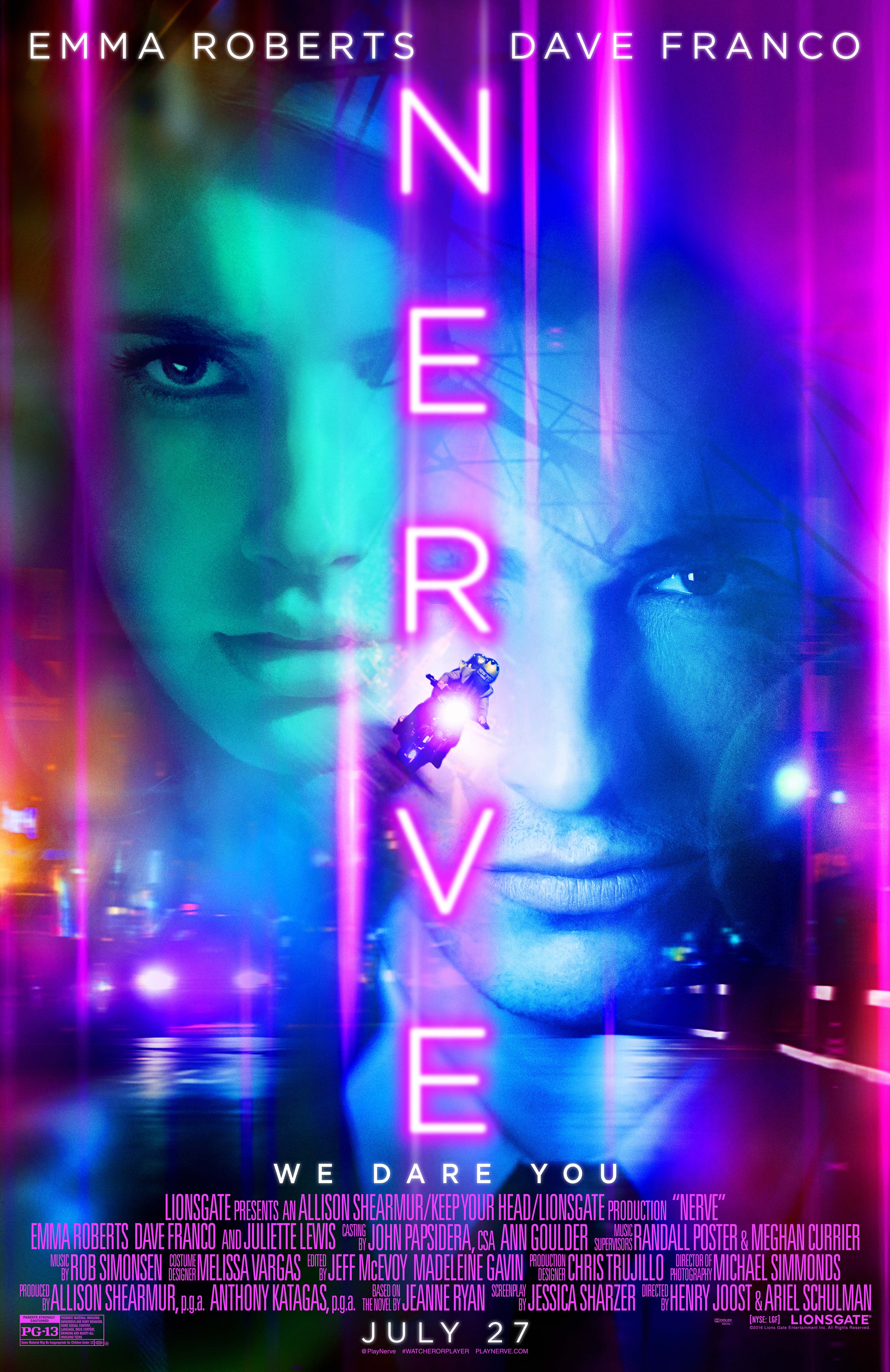 Nonton film Nerve layarkaca21 indoxx1 ganool online streaming terbaru